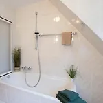 Heideidyll - Mit Wlan, Balkon, Grill & Garage Daire