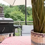 Heideidyll - Mit Wlan, Balkon, Grill & Garage Daire