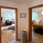 Daire Heideidyll - Mit Wlan, Balkon, Grill & Garage