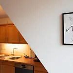 Heideidyll - Mit Wlan, Balkon, Grill & Garage