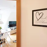 Heideidyll - Mit Wlan, Balkon, Grill & Garage