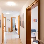 Daire Heideidyll - Mit Wlan, Balkon, Grill & Garage *