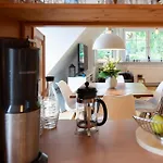 Heideidyll - Mit Wlan, Balkon, Grill & Garage Daire Schneverdingen