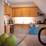Heideidyll - Mit Wlan, Balkon, Grill & Garage Daire