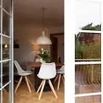 Daire Heideidyll - Mit Wlan, Balkon, Grill & Garage