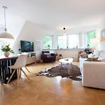 Heideidyll - Mit Wlan, Balkon, Grill & Garage Daire