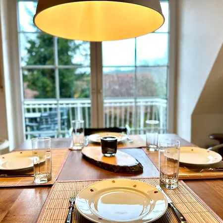 Apartment Heideidyll - Mit Wlan, Balkon, Grill & Garage *
