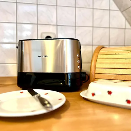 Apartment Heideidyll - Mit Wlan, Balkon, Grill & Garage Schneverdingen