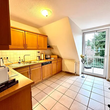 Heideidyll - Mit Wlan, Balkon, Grill & Garage * Schneverdingen