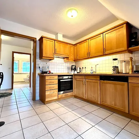 Heideidyll - Mit Wlan, Balkon, Grill & Garage *