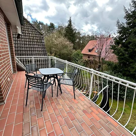 Heideidyll - Mit Wlan, Balkon, Grill & Garage Apartment Schneverdingen