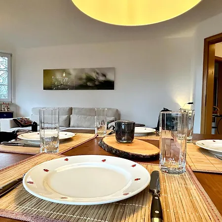 Heideidyll - Mit Wlan, Balkon, Grill & Garage Apartment *