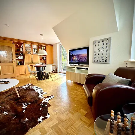 Heideidyll - Mit Wlan, Balkon, Grill & Garage Schneverdingen