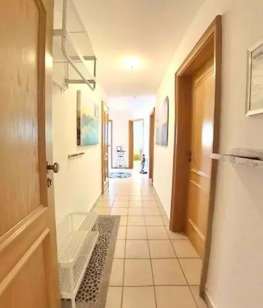 Apartment Heideidyll - Mit Wlan, Balkon, Grill & Garage Schneverdingen
