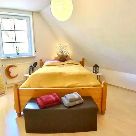 Heideidyll - Mit Wlan, Balkon, Grill & Garage Schneverdingen