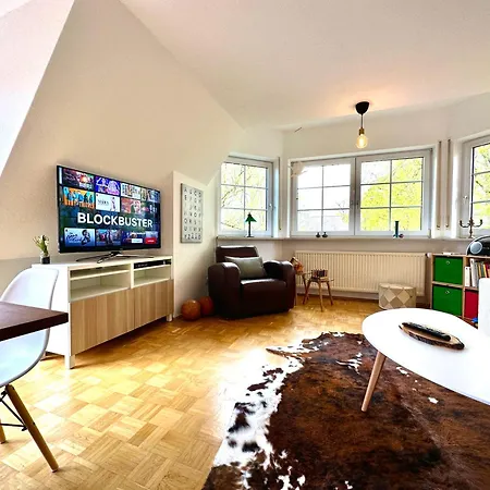 Heideidyll - Mit Wlan, Balkon, Grill & Garage