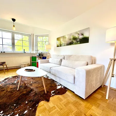 Heideidyll - Mit Wlan, Balkon, Grill & Garage Schneverdingen