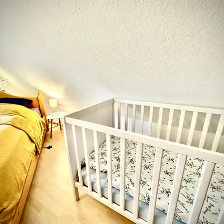 Heideidyll - Mit Wlan, Balkon, Grill & Garage Apartment *