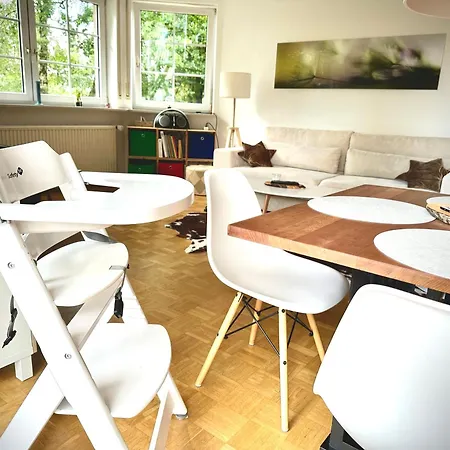 Apartment Heideidyll - Mit Wlan, Balkon, Grill & Garage