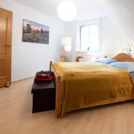 Heideidyll - Mit Wlan, Balkon, Grill & Garage *