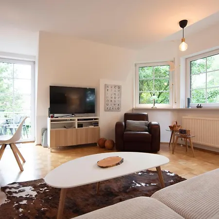 Heideidyll - Mit Wlan, Balkon, Grill & Garage