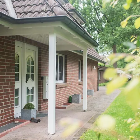 Heideidyll - Mit Wlan, Balkon, Grill & Garage *