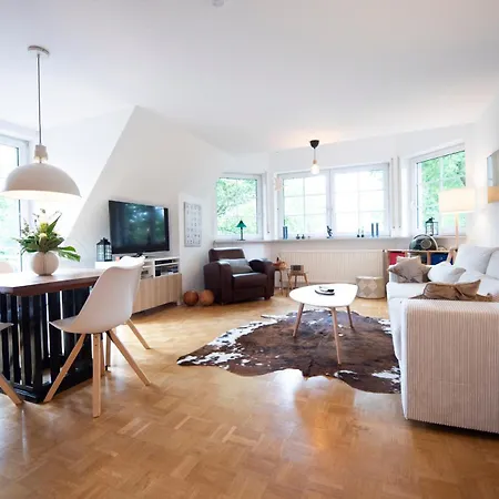 Heideidyll - Mit Wlan, Balkon, Grill & Garage Διαμέρισμα Schneverdingen