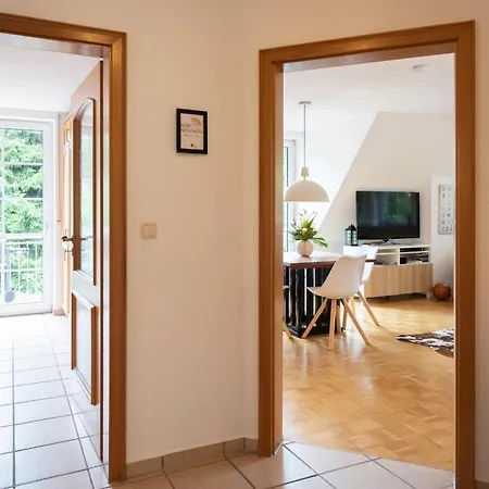 Heideidyll - Mit Wlan, Balkon, Grill & Garage *
