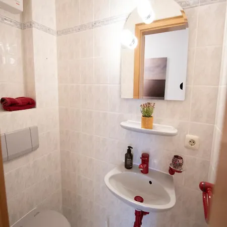 Heideidyll - Mit Wlan, Balkon, Grill & Garage Apartmán Schneverdingen