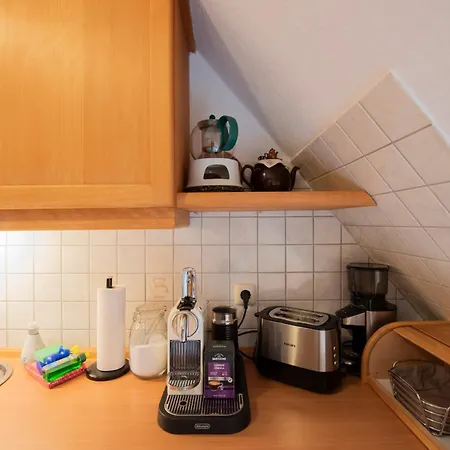 Heideidyll - Mit Wlan, Balkon, Grill & Garage Apartmán Schneverdingen