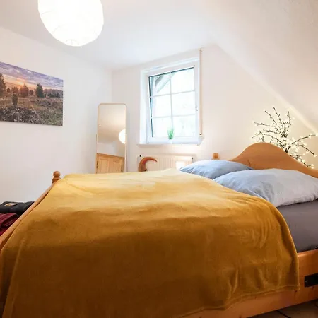 Heideidyll - Mit Wlan, Balkon, Grill & Garage Schneverdingen