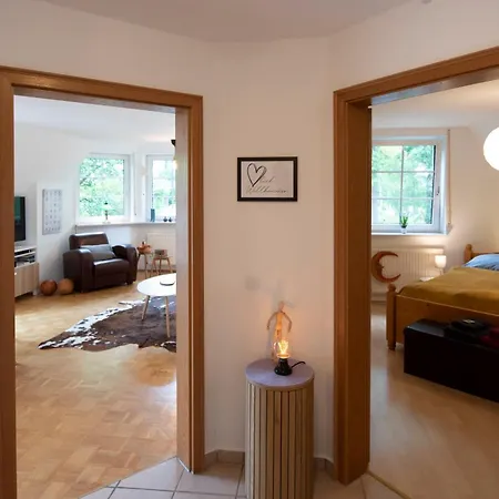 Διαμέρισμα Heideidyll - Mit Wlan, Balkon, Grill & Garage