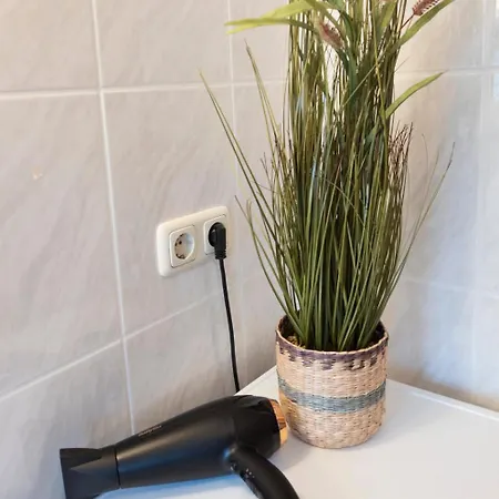 Apartmán Heideidyll - Mit Wlan, Balkon, Grill & Garage