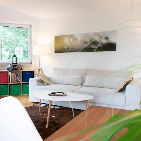 Διαμέρισμα Heideidyll - Mit Wlan, Balkon, Grill & Garage Schneverdingen