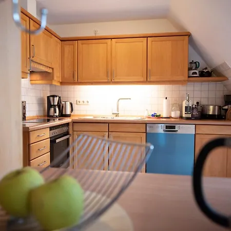 Heideidyll - Mit Wlan, Balkon, Grill & Garage Διαμέρισμα