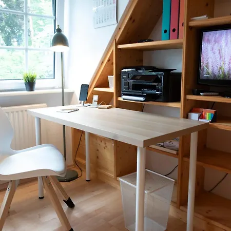Heideidyll - Mit Wlan, Balkon, Grill & Garage *