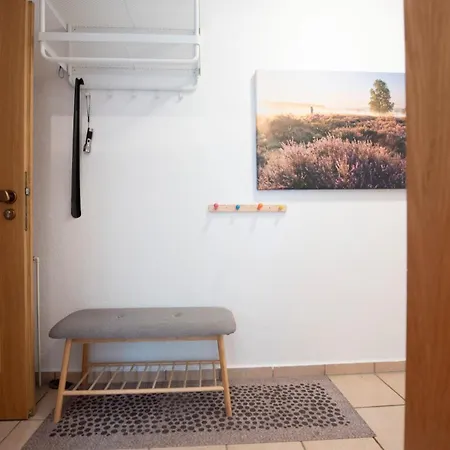 Heideidyll - Mit Wlan, Balkon, Grill & Garage * Schneverdingen