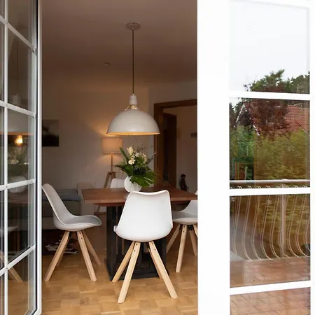 Διαμέρισμα Heideidyll - Mit Wlan, Balkon, Grill & Garage