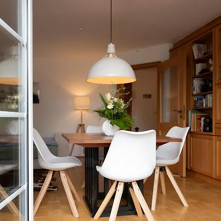 Διαμέρισμα Heideidyll - Mit Wlan, Balkon, Grill & Garage